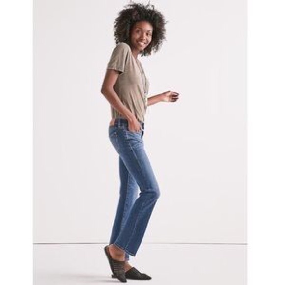 👖Lucky Brand Sweet Dream Bootcut Jeans👖 - Picture 2 of 11